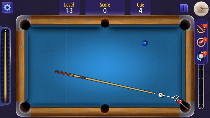 台球大师游戏手机版Billiard2 Master v3.1.5010 最新版4