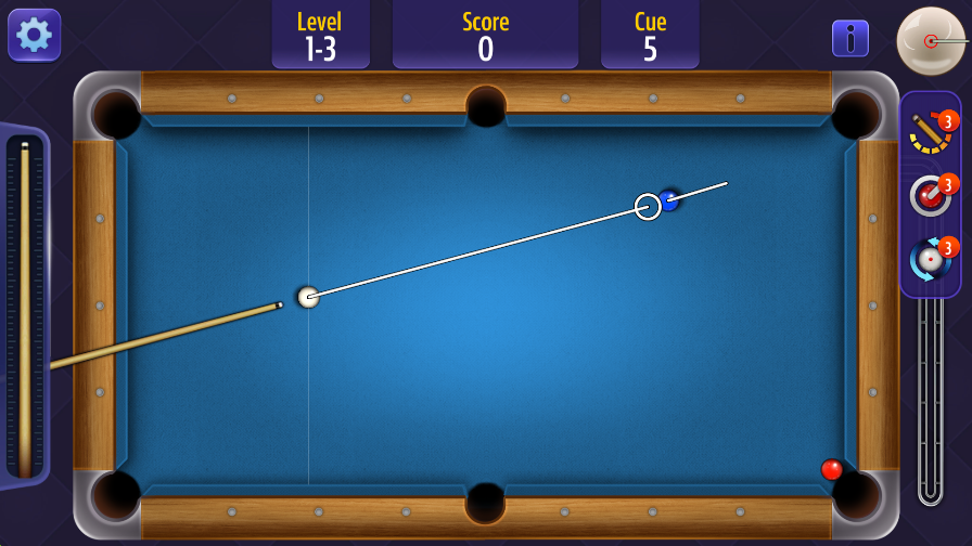 台球大师游戏手机版Billiard2 Master v3.1.5010 最新版3