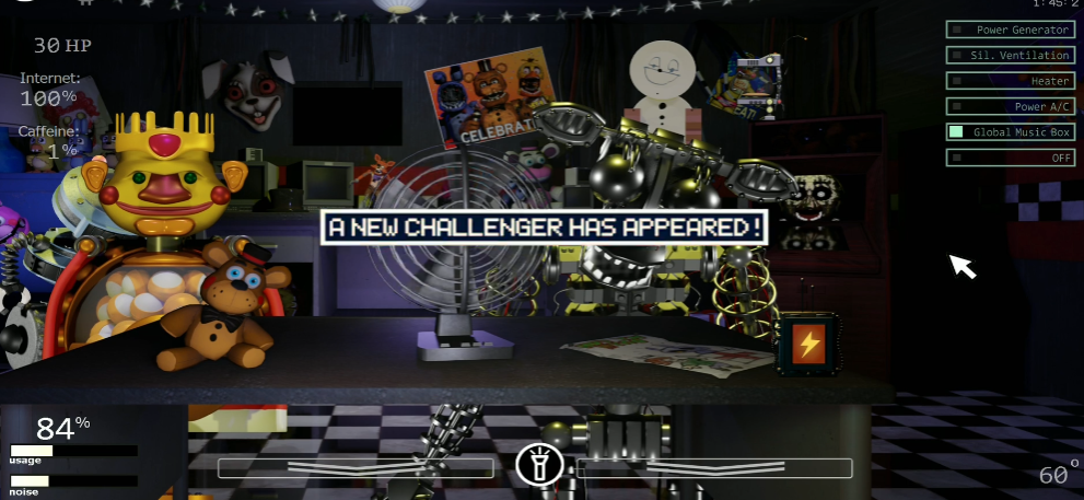 Rejected Custom Night 2׿v1.0 °