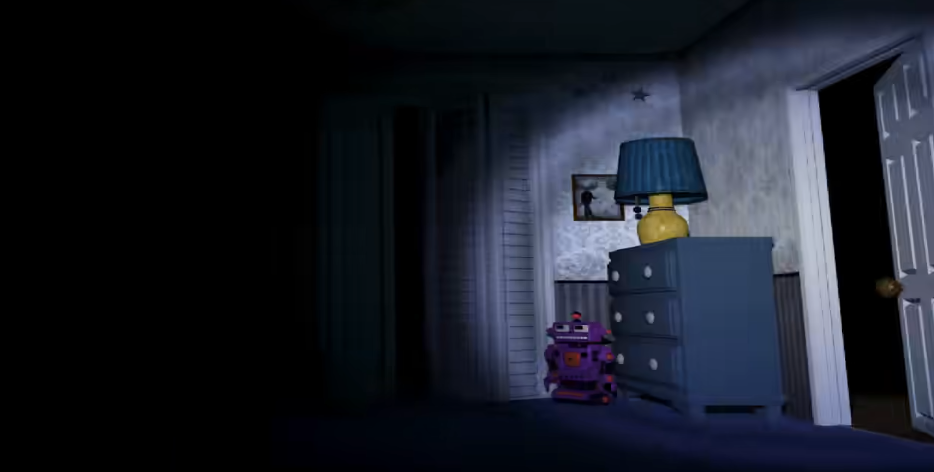 ܵҹ4ֻFive Nights at Freddyv2.0 °