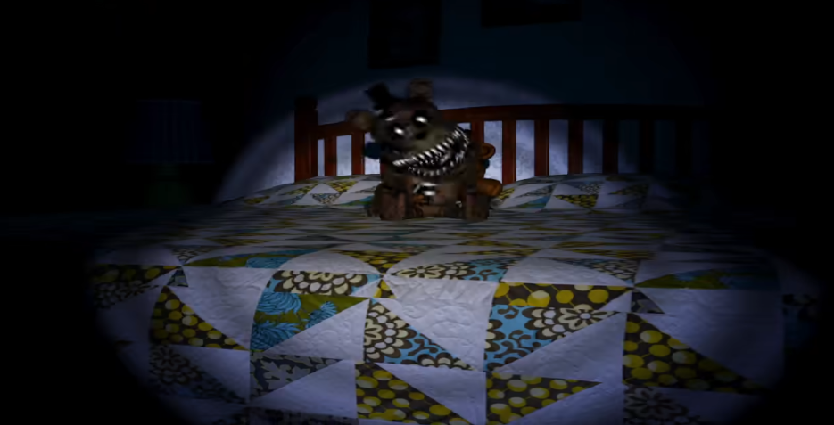 ܵҹ4ֻFive Nights at Freddyv2.0 °