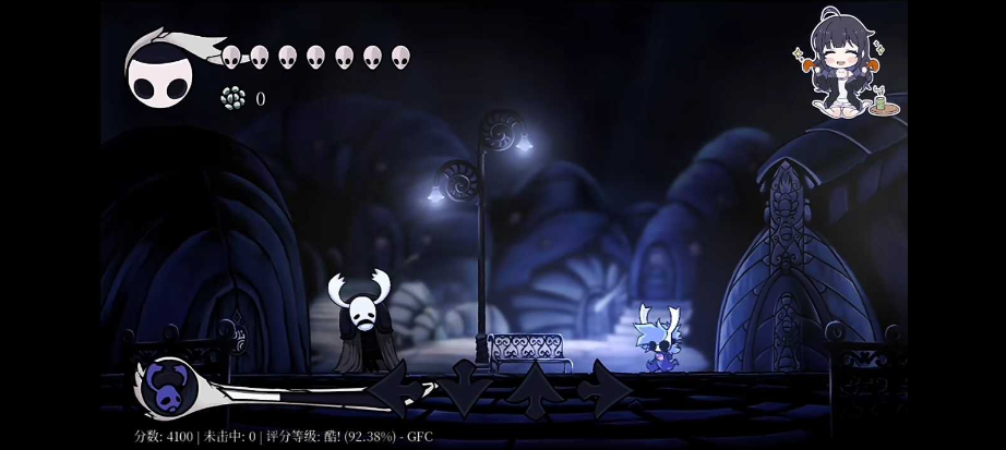 ɫ֮ҹնʿģHymns of Hallownest DEMOv0.1.1.DEMO °