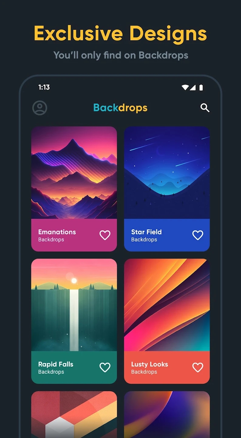 Backdropsֽapp°v5.1.8 ٷ