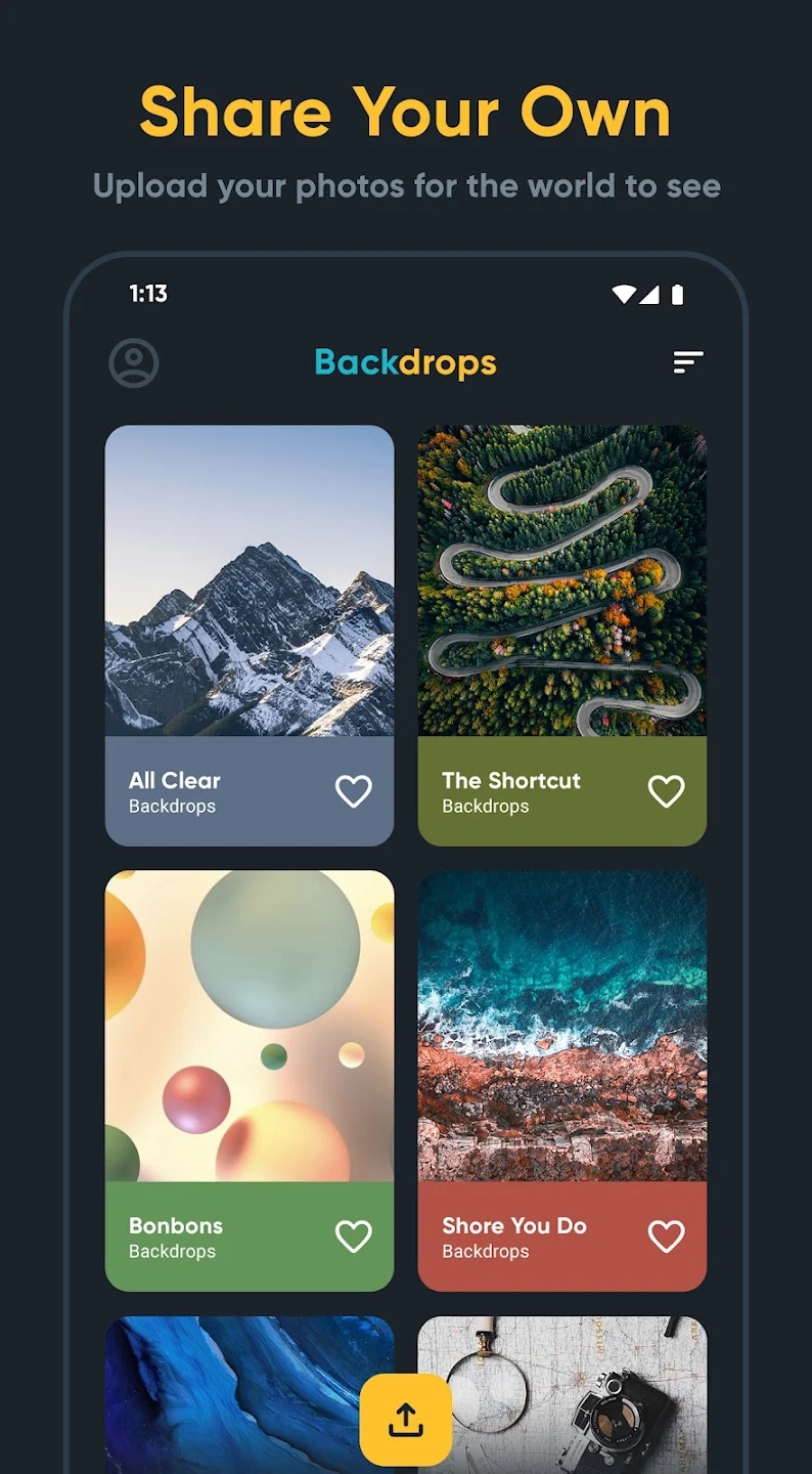 Backdropsֽapp°v5.1.8 ٷ