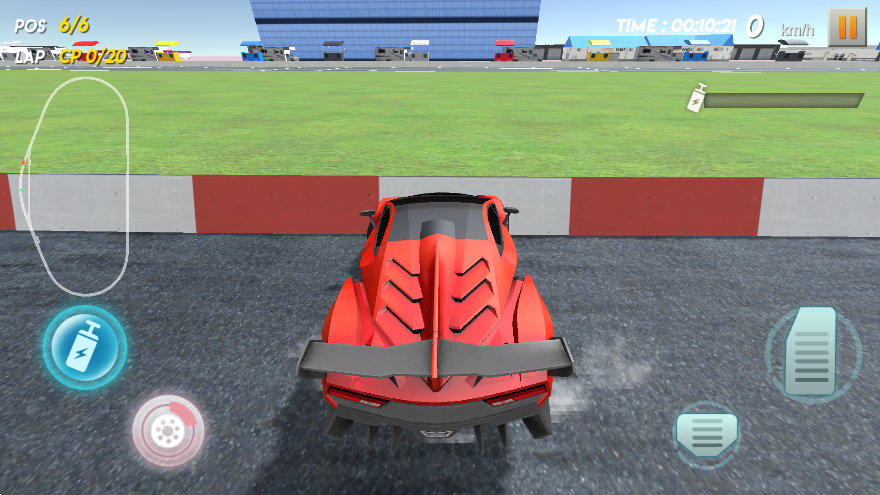 ޼ʻ3DϷֻCar Racing Extreme Driving 3Dv7.7 °