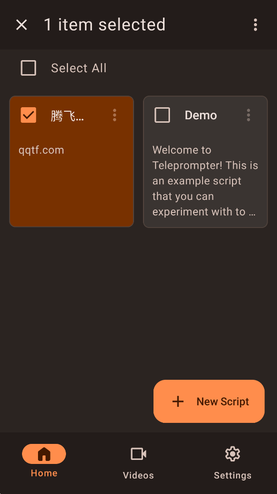 PrompterPalappٷv4.4.4 (3) °