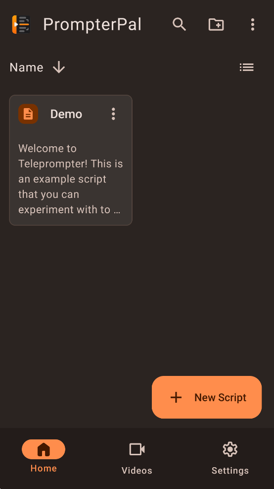 PrompterPalappٷv4.4.4 (3) °