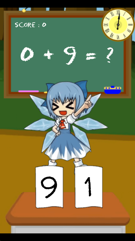 ¶ŵʦϷ׿Cirno-senseiv1.1.02 °