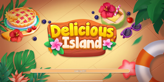 ζϷ°(Delicious Island)