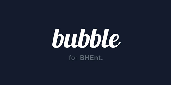 BH bubble°汾