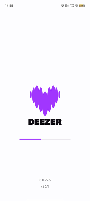 Deezer°