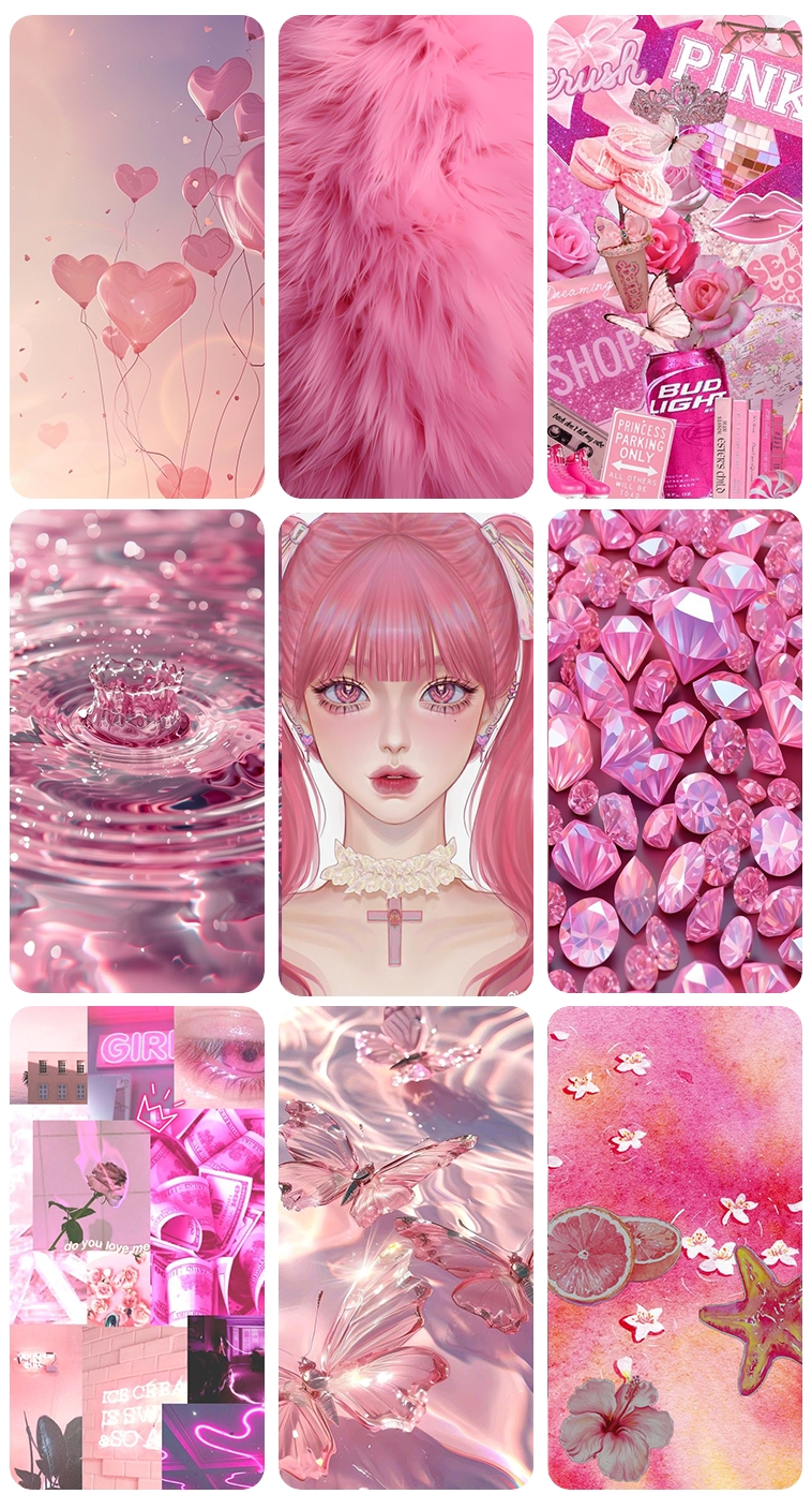 ɫѧֽapp°(pink aesthetic H)v2.6.3 ٷ