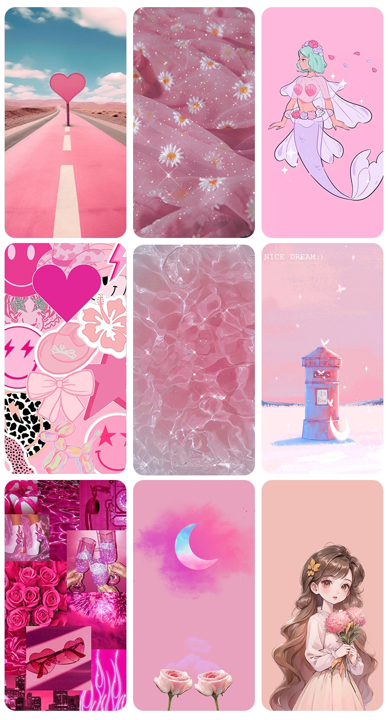 ɫѧֽapp°(pink aesthetic H)v2.6.3 ٷ