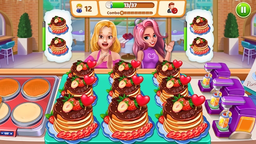 ʳ֮Ϸ°(Food City)v1.1.6 ׿