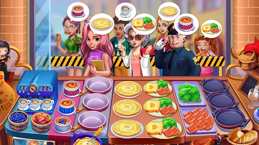 ʳ֮Ϸ°(Food City)v1.1.6 ׿