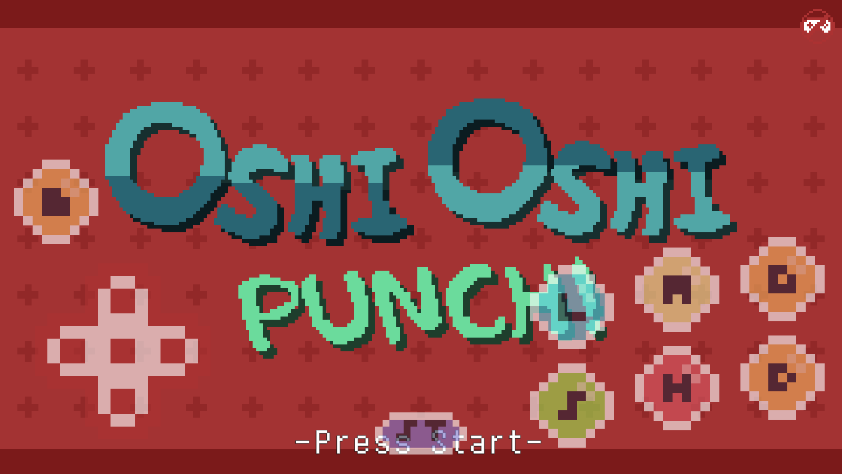 OshiOshiPunchŷŷȭ°v1.0.6 ׿