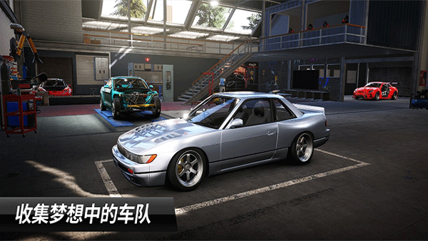 carxƯ3°(CarX Drift Racing 3)v1.0.0 ׿