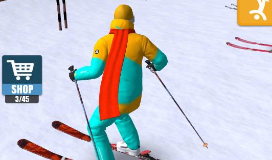 λѩϷ°(Ski Master)