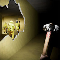 恐怖后室生存冒险游戏官方版