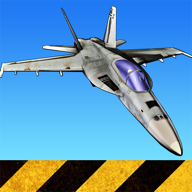 F18舰载机模拟起降高级版