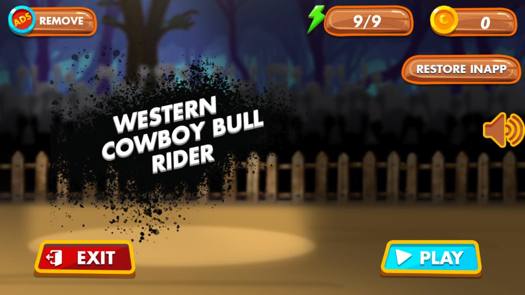 ţʿϷֻ(Western Cowboy Bull Rider)v0.1 ׿