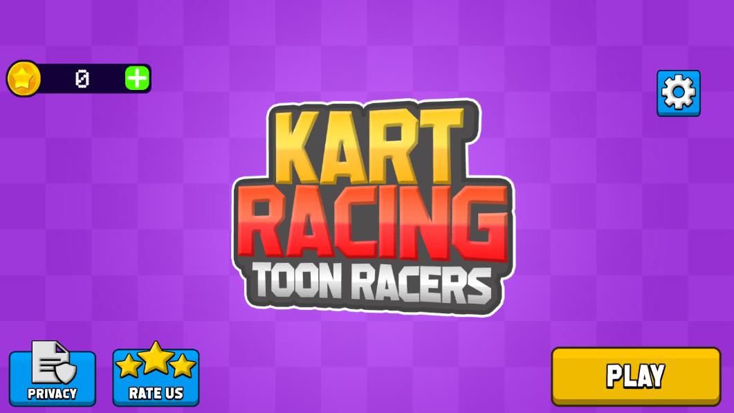 ɳԽҰ°(Kart Racing Toon Racers)v1.0 ׿