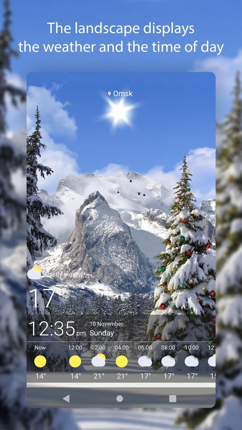 ֽ̬app°(Weather Live Wallpapers)v1.98.1 ׿