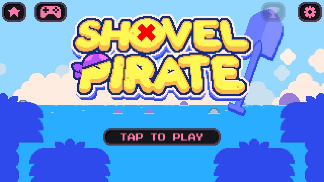 Ӻιٷ(Shovel Pirate)v0.0.3 ׿