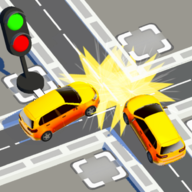 阻止汽车碰撞游戏最新版(Traffic Controller)v0.0.1 安卓版