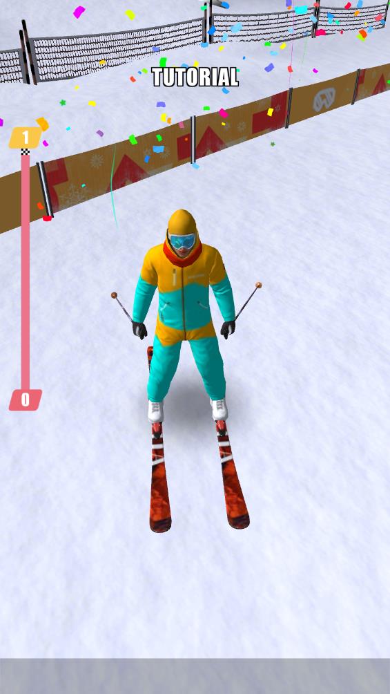 λѩϷ°(Ski Master)v1.0 ׿