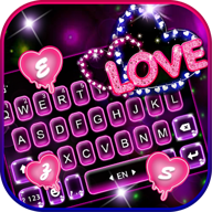 Neon Love键盘app官方版v9.4.1_0123 安卓版