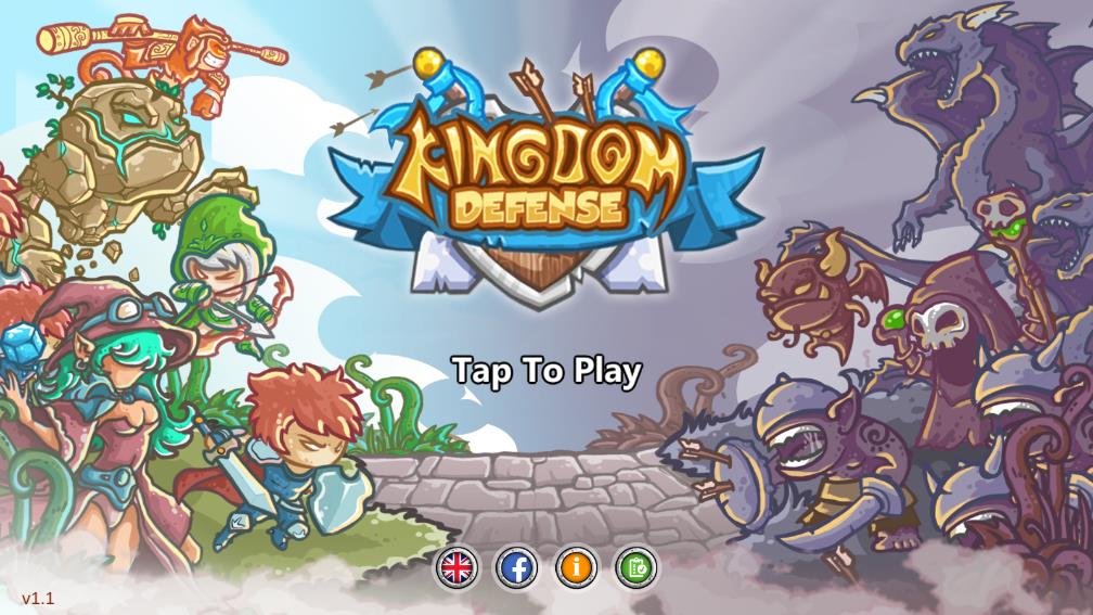 սϷ°(Kingdom Defense : Tower Defense)v1.1 ׿