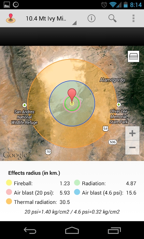 ˱appٷ(NukeBlast)v1.6.3 ׿