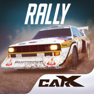 CarX拉力赛游戏手机版(CarX Rally)