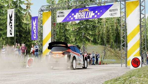 CarXϷֻ(CarX Rally)v22000 °
