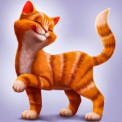 大城小猫3D最新版(Little Cat Kitty Big City 3D)v1.10 安卓版