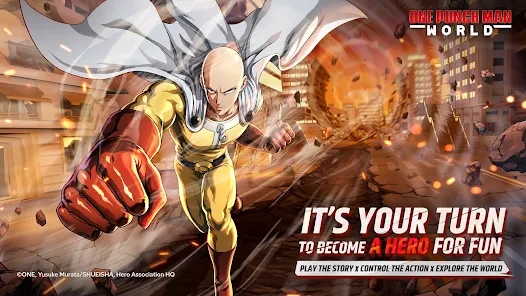 һȭʰ(OPM World)v1.0.0 ׿