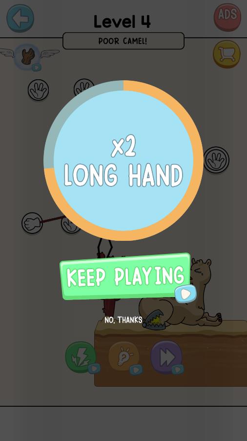 Ϸ(Mr Long Hand)v1.1.7 °