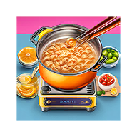 烹饪味道餐厅游戏官方版v1.25 最新版