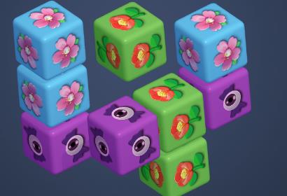 巽Ϸ°(Cube Crush 3D)