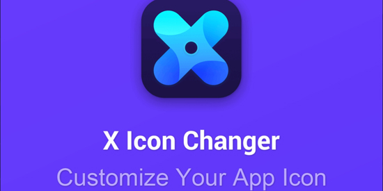 X Icon Changer°
