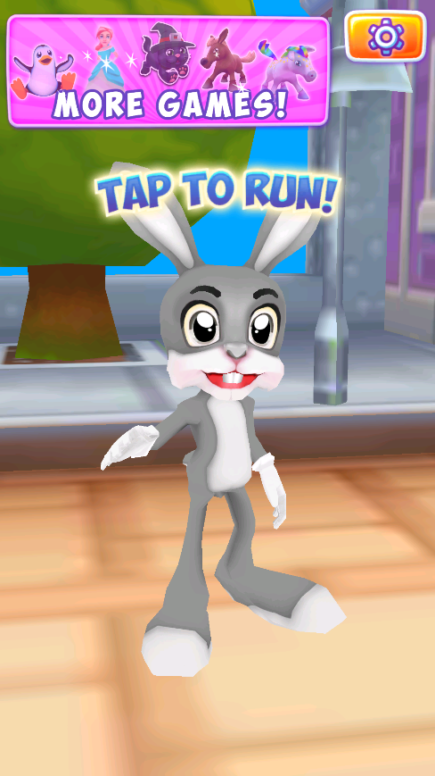 Bunny Run RacingӿϷv1.3.1 ׿