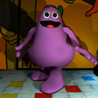 玩具厂的恐怖怪物游戏最新版(Purple Monster in Toy Factory)