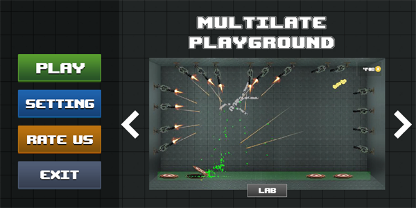 ֳٷ(Mutilate Playground)v1.0.5.7 °