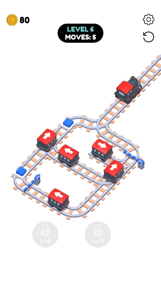 Ϸ°(Train Sort Puzzle)v0.2.0 ׿