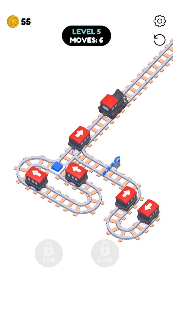 Ϸ°(Train Sort Puzzle)v0.2.0 ׿