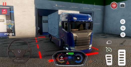 ģµٷ(Truck Simulator Austria)v1.0.8 °