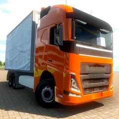 卡车模拟器奥地利官方版(Truck Simulator Austria)
