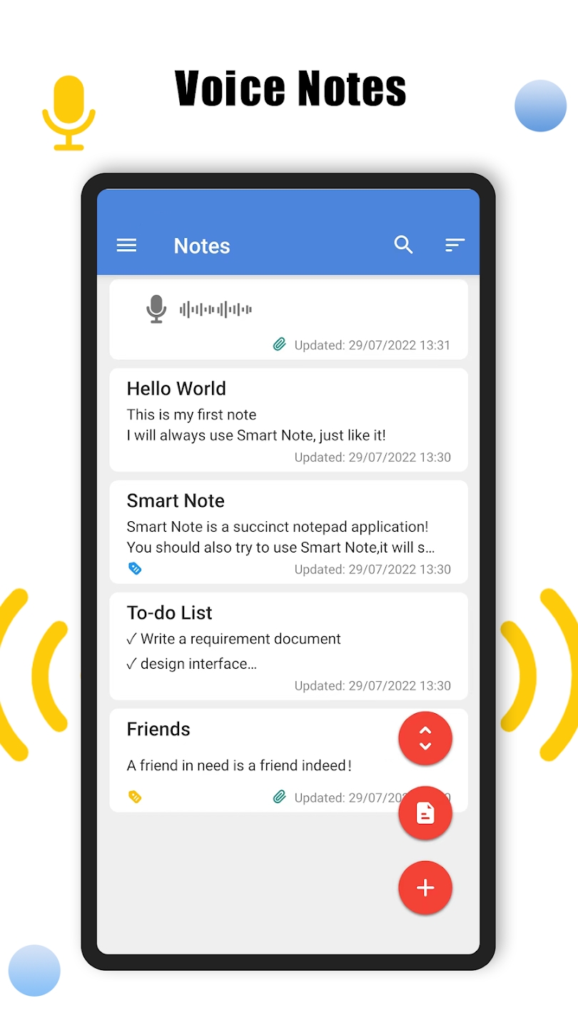 Smart Note官方版 v5.2.1 最新版2