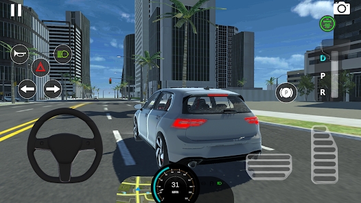 ռģ2024°(Car Simulator 2024)v0.2 ٷ